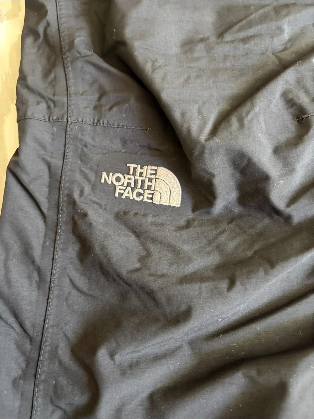 The North Face Kids’ Black Snow/Ski Pants EUC